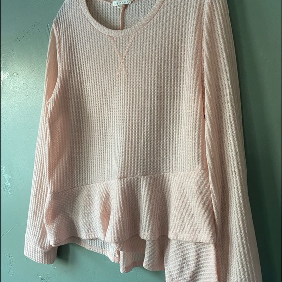 Copper Key, light pink long sleeve too, size XL - Picture 3 of 6